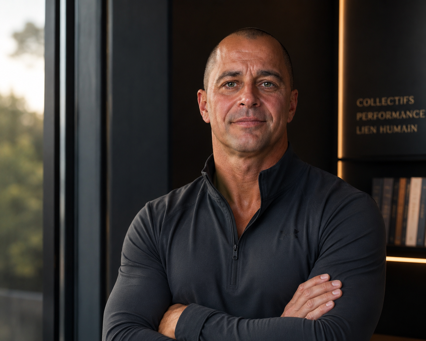 Portrait de Roland Renaville